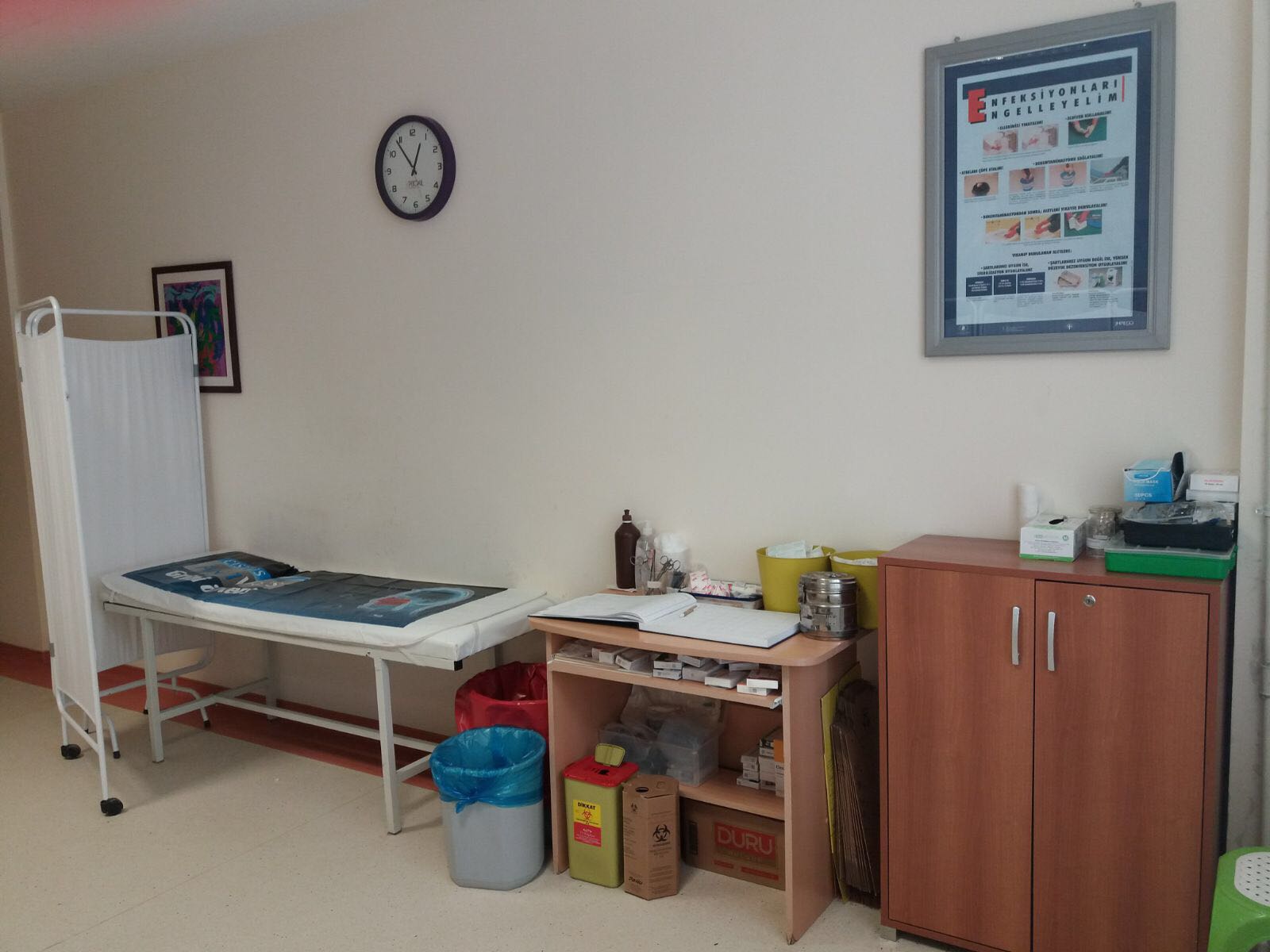 Tıbbi müdahale odası